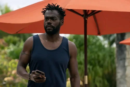 The Resort - William Jackson Harper