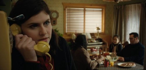Couple's Weekend - Alexandra Daddario