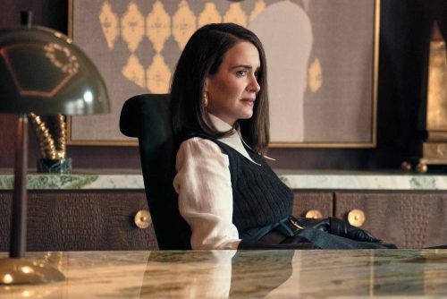 All's Fair (S.1) - Sarah Paulson