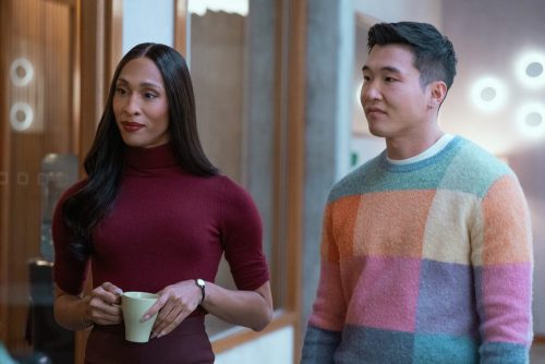 Loot (S.2) - MJ Rodriguez and Joel Kim Booster