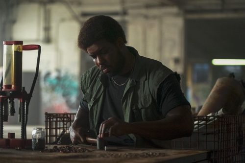Motor City - Lionel Boyce