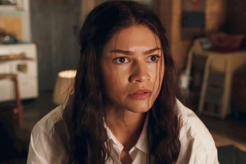 Spider-Man: Brand New Day - Zendaya