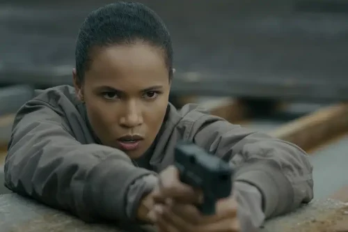 The Night Agent - Fola Evans-Akingbola