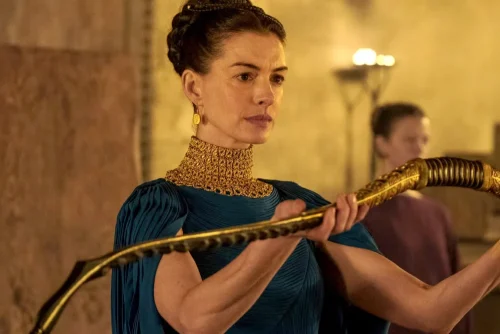 The Odyssey - Anne Hathaway