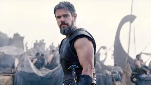 The Odyssey - Matt Damon