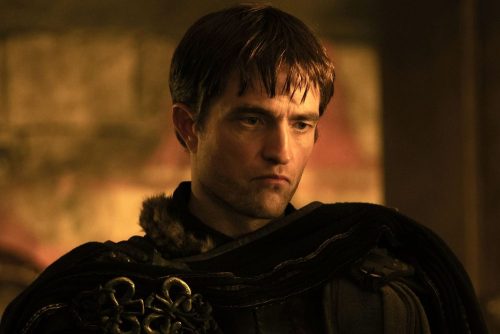 The Odyssey - Robert Pattinson