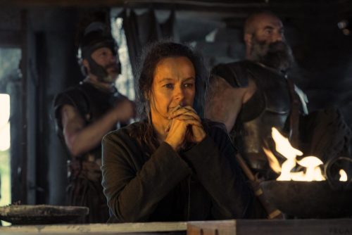 The Odyssey - Samantha Morton